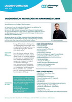 Diagnostische Pathologie