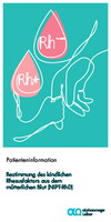 Flyer Rhesusfaktor