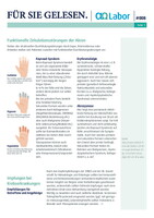 02-2023 ZIRKULATIONSSTÖRUNGEN AKREN | IMPFUNGEN BEI KREBSERKRANKUNG | KARDIALE BIOMARKER