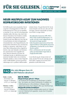 09/2024 MULTIPLEX-ASSAY | EBM ALLERGENE | CALPROTECTIN