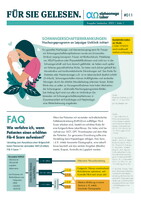 09/2023 SCHWANGERSCHAFTSERKRANKUNGEN | FIB-4-SCORE | GLAUKOMTHERAPIE