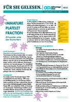 10/2025 IMMATURE PLATELET FRACTION