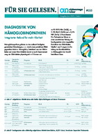06/2025 HÄMOGLOBINOPATHIEN