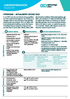 10/2023 UPDATE HYPERTONIE