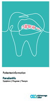 Flyer Parodontitis