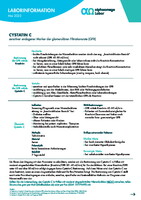 Cystatin C