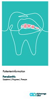 Flyer Parodontitis