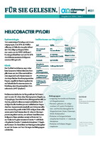 06/2026 HELICOBACTER PYLORI | DROGENSCREENING